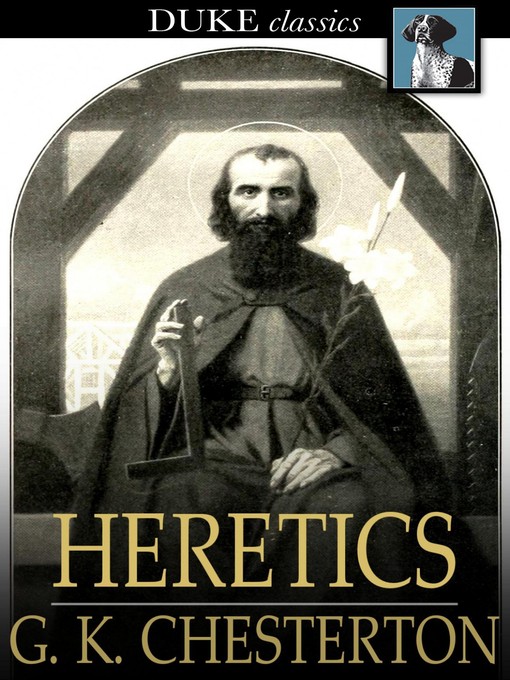 Cover of Heretics